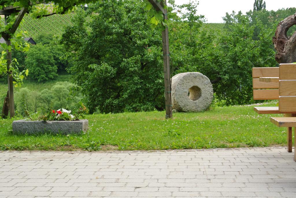 Weingut Primus Suedsteiermark Spielfeld Zewnętrze zdjęcie