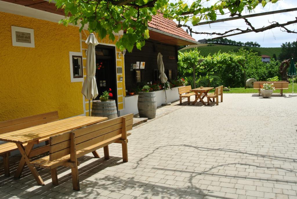 Weingut Primus Suedsteiermark Spielfeld Zewnętrze zdjęcie