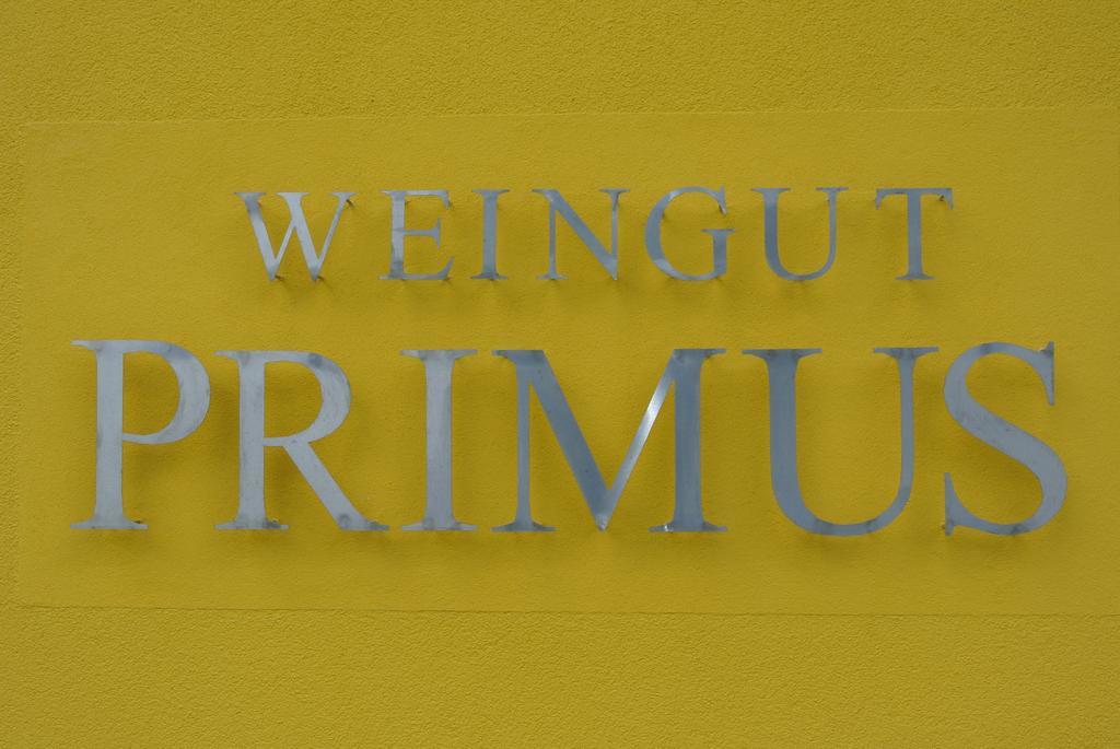 Weingut Primus Suedsteiermark Spielfeld Zewnętrze zdjęcie